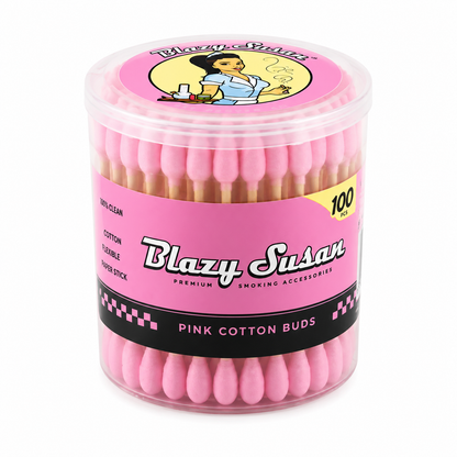 Blazy Susan Cotton Buds - 100ct.
