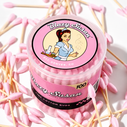 Blazy Susan Cotton Buds - 100ct.