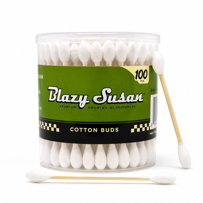 Blazy Susan Cotton Buds - 100ct.