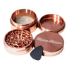 Blazy Susan 4 Piece 2.5" 