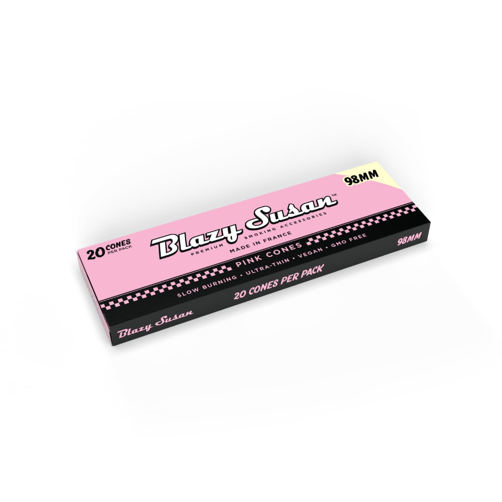 Blazy Susan 98MM Pre Rolled Cones
