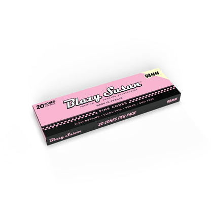 Blazy Susan 98MM Pre Rolled Cones