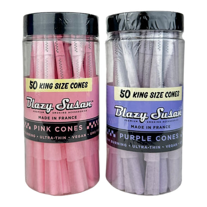 Blazy Susan King Size Cones