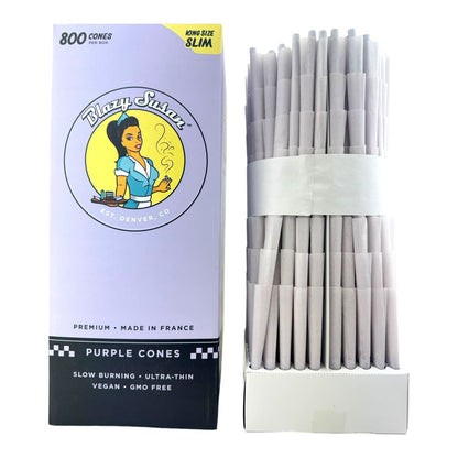 Blazy Susan King Size Cones 800c