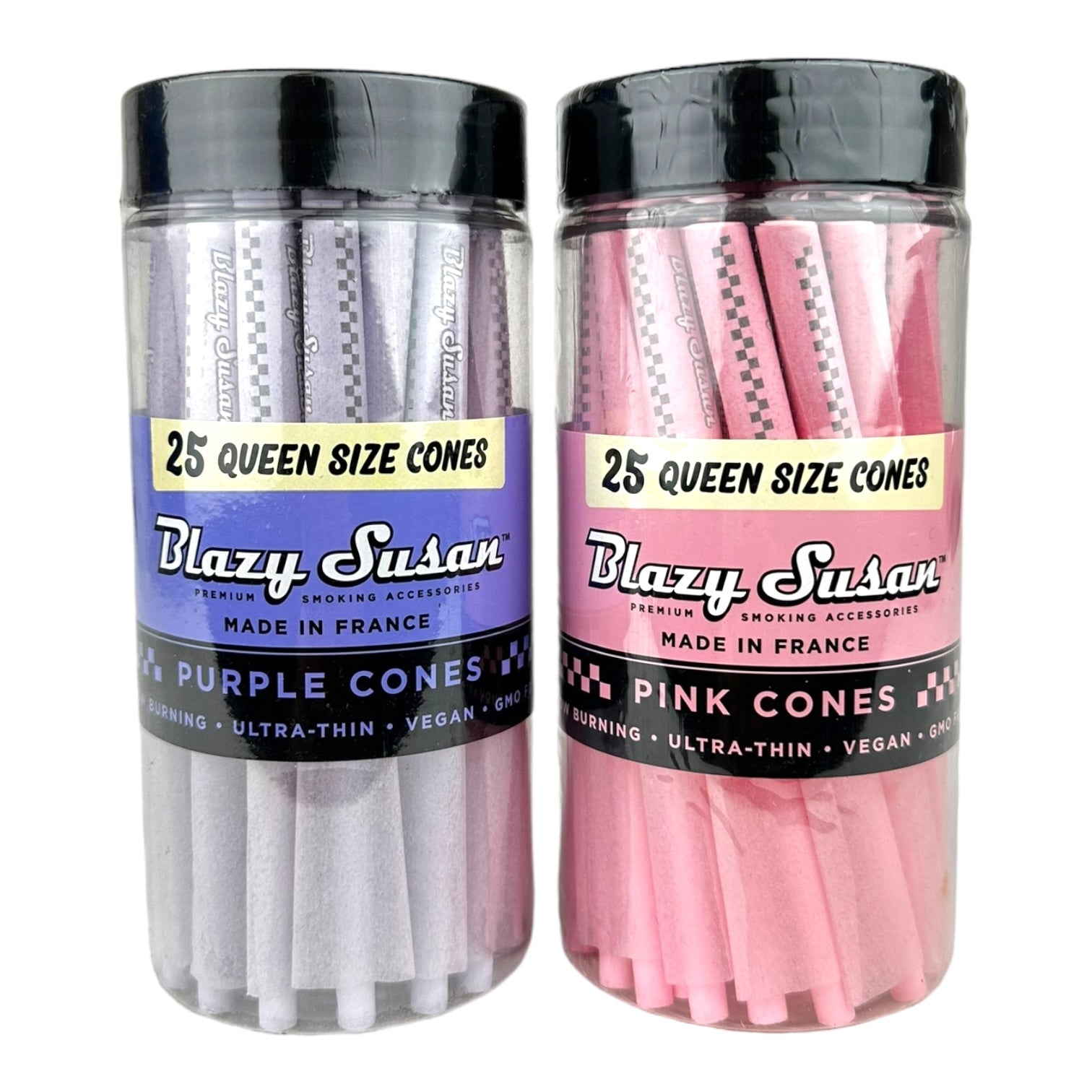 Blazy Susan Queen Size Cones