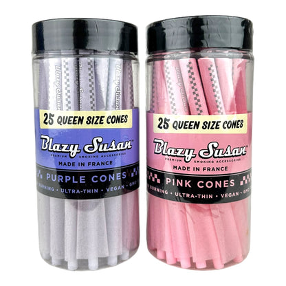 Blazy Susan Queen Size Cones
