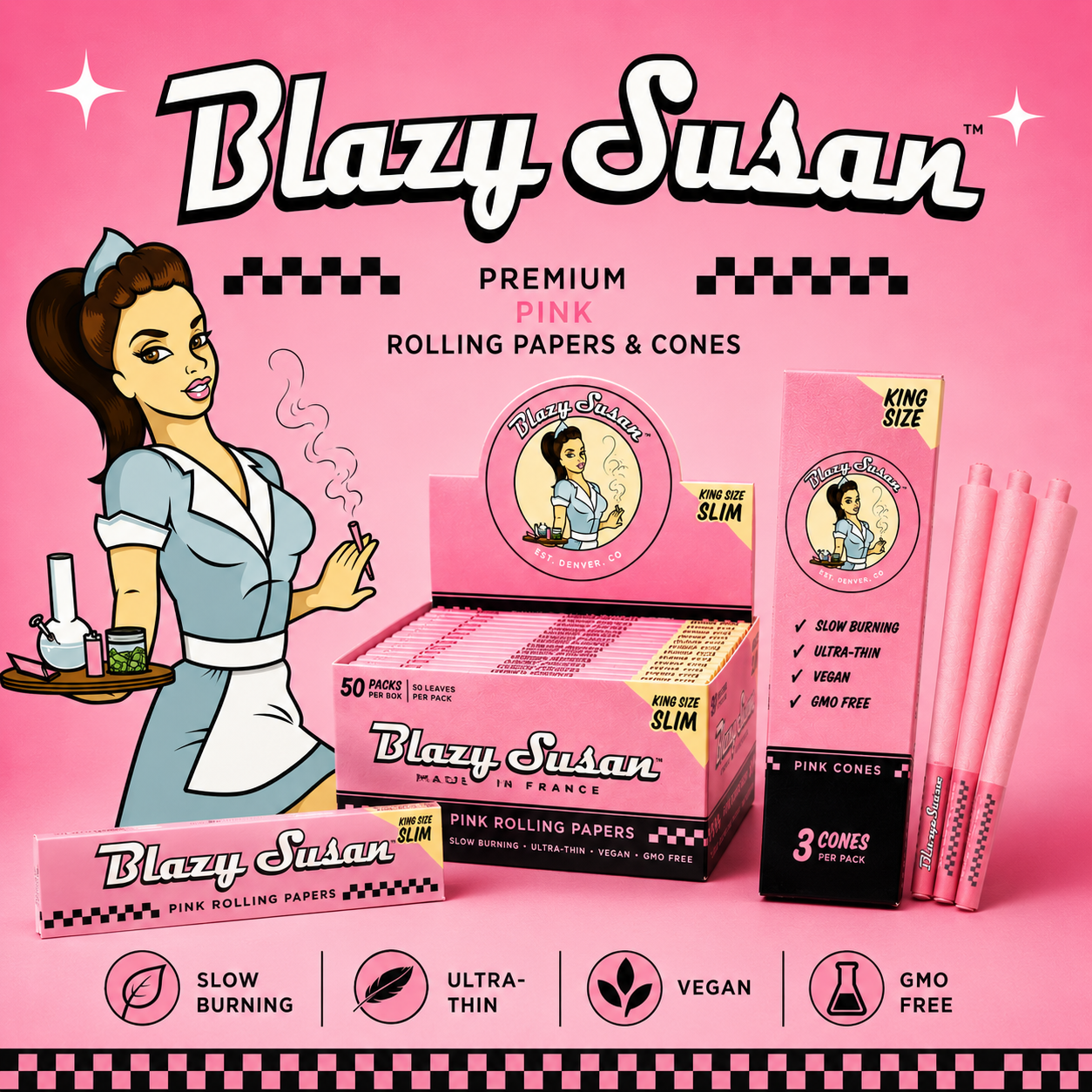 Blazy Susan