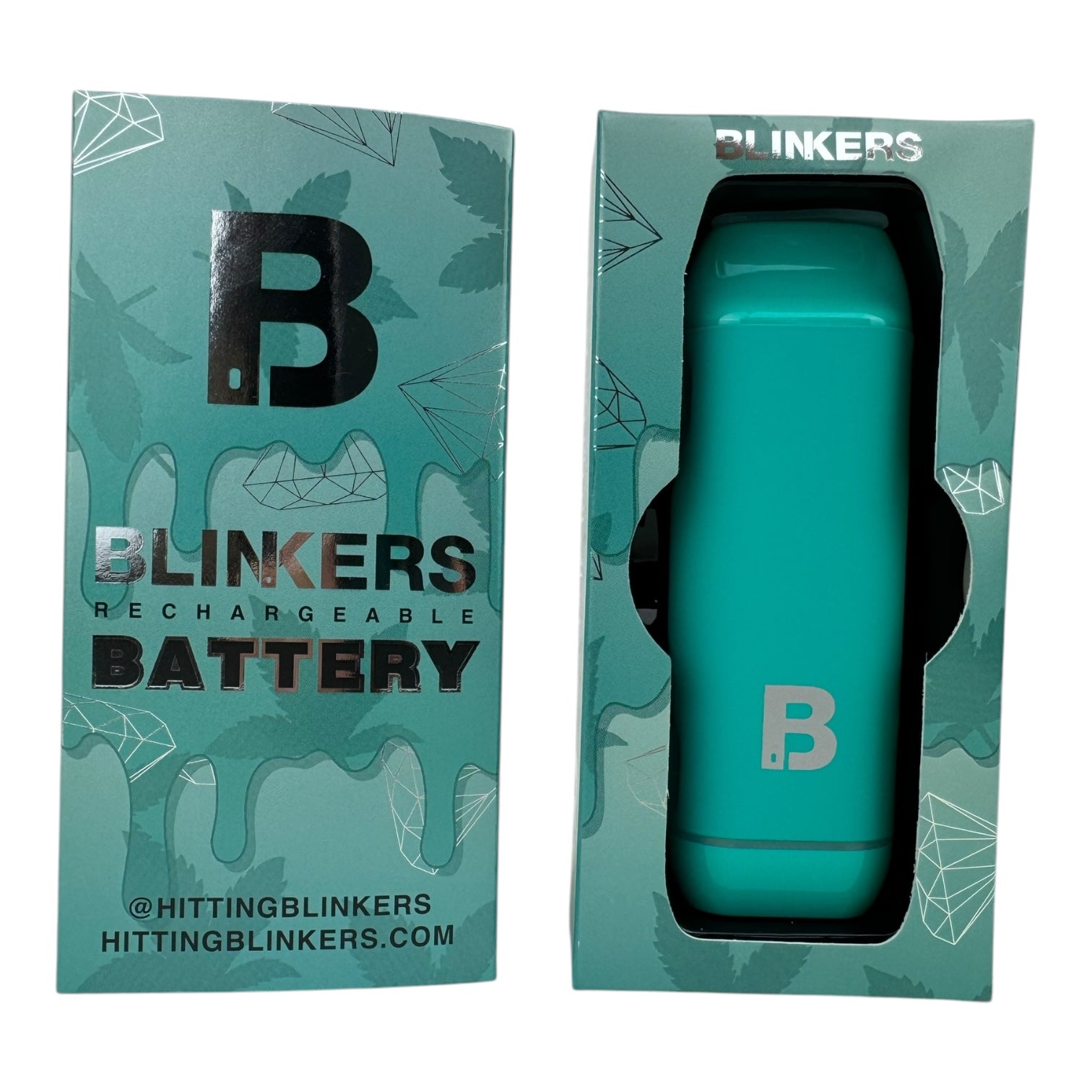 Blinkers battery for carts