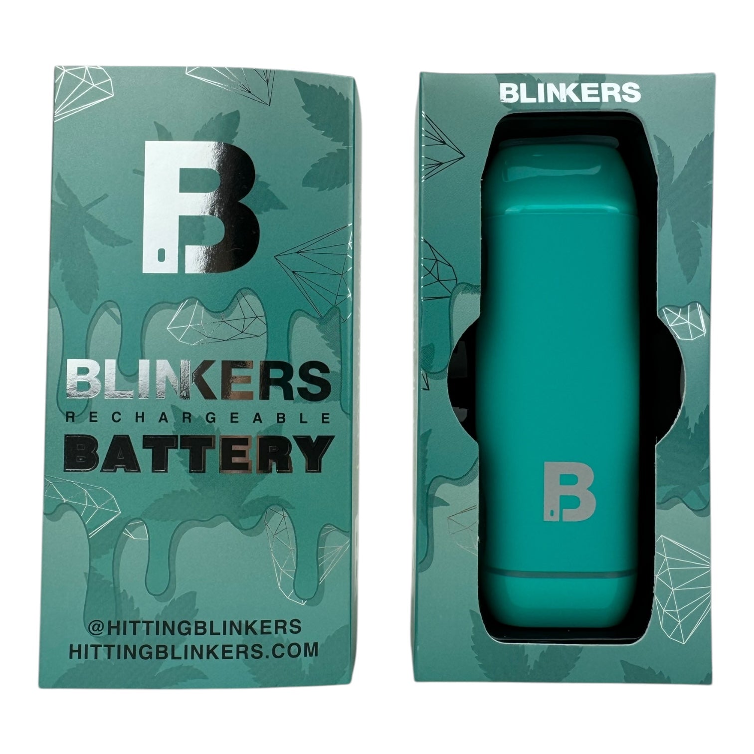 Blinkers vape battery