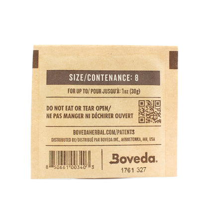 Boveda Humidifying Packs Jars Medium 1oz (100 ct.)