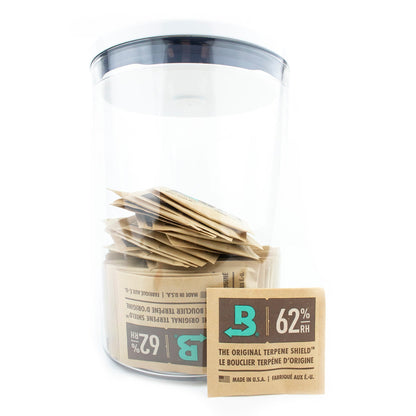 Boveda Humidifying Packs Jars Medium 1oz (100 ct.)