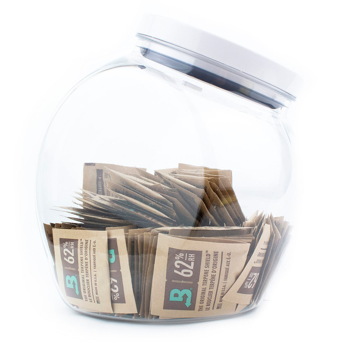 Boveda Humidifying Packs Jars Small 1/2oz (200 ct.)