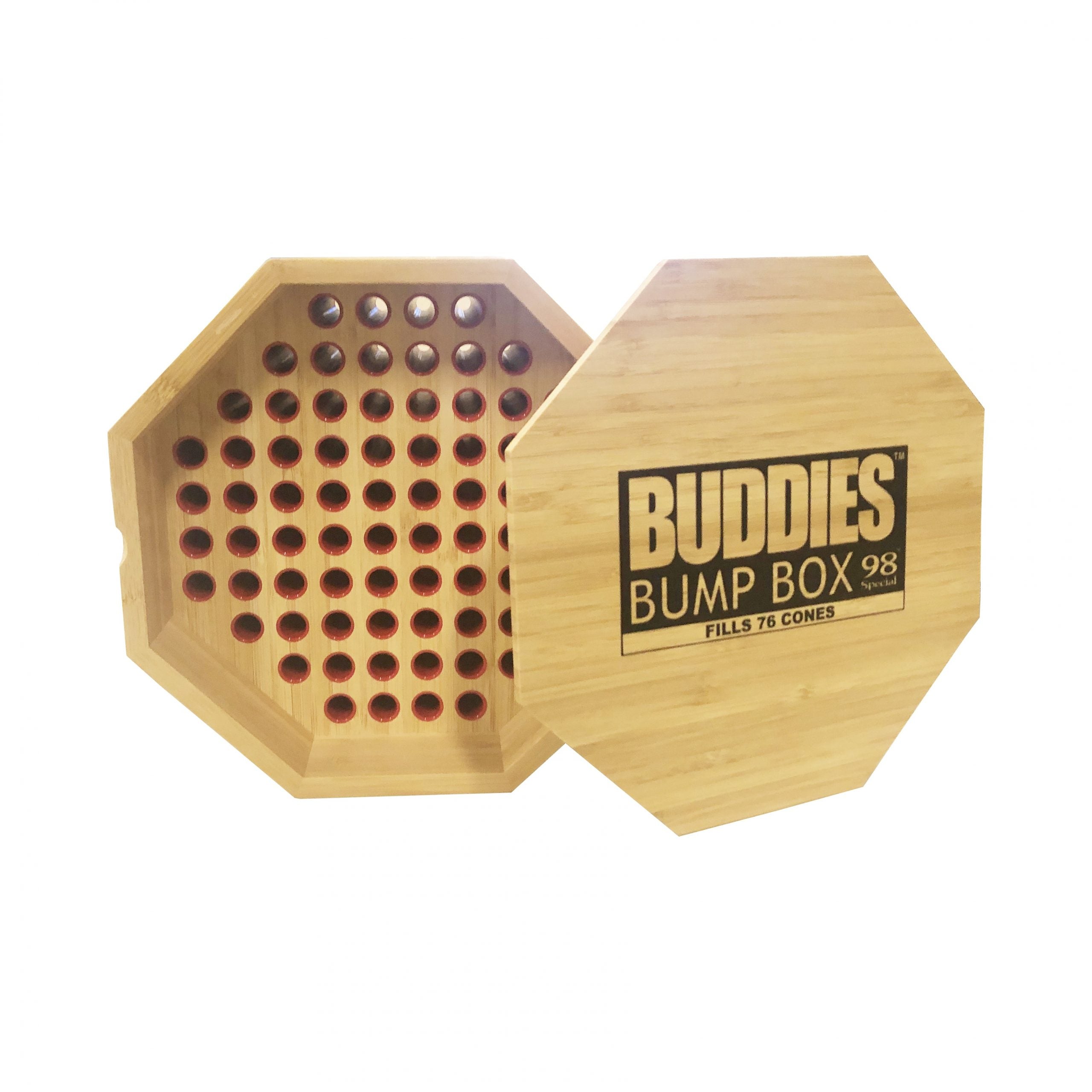 Buddies Bump Box Filler