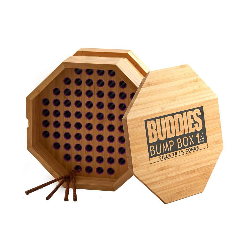 Buddies Bump Box Filler 1 1/4