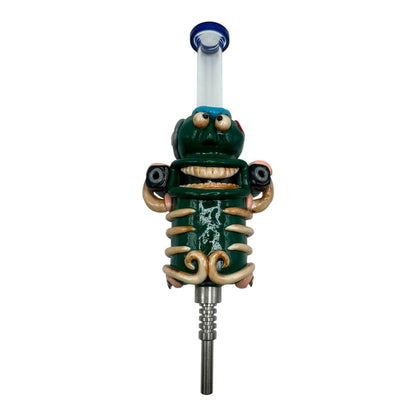 Bulk 10" 3D Character Nectar Collectors