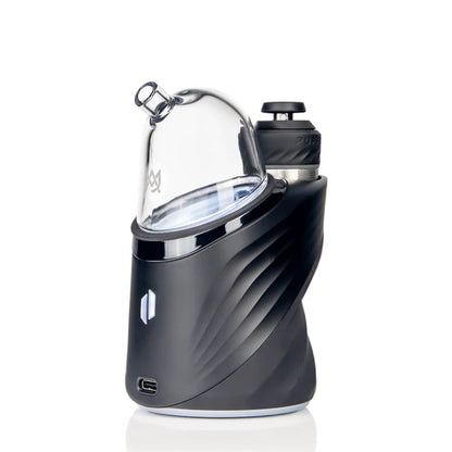 10" Peace Pipe Glass 14mm Hand Pipe 