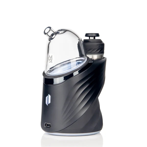 10" Peace Pipe Glass 14mm Hand Pipe 