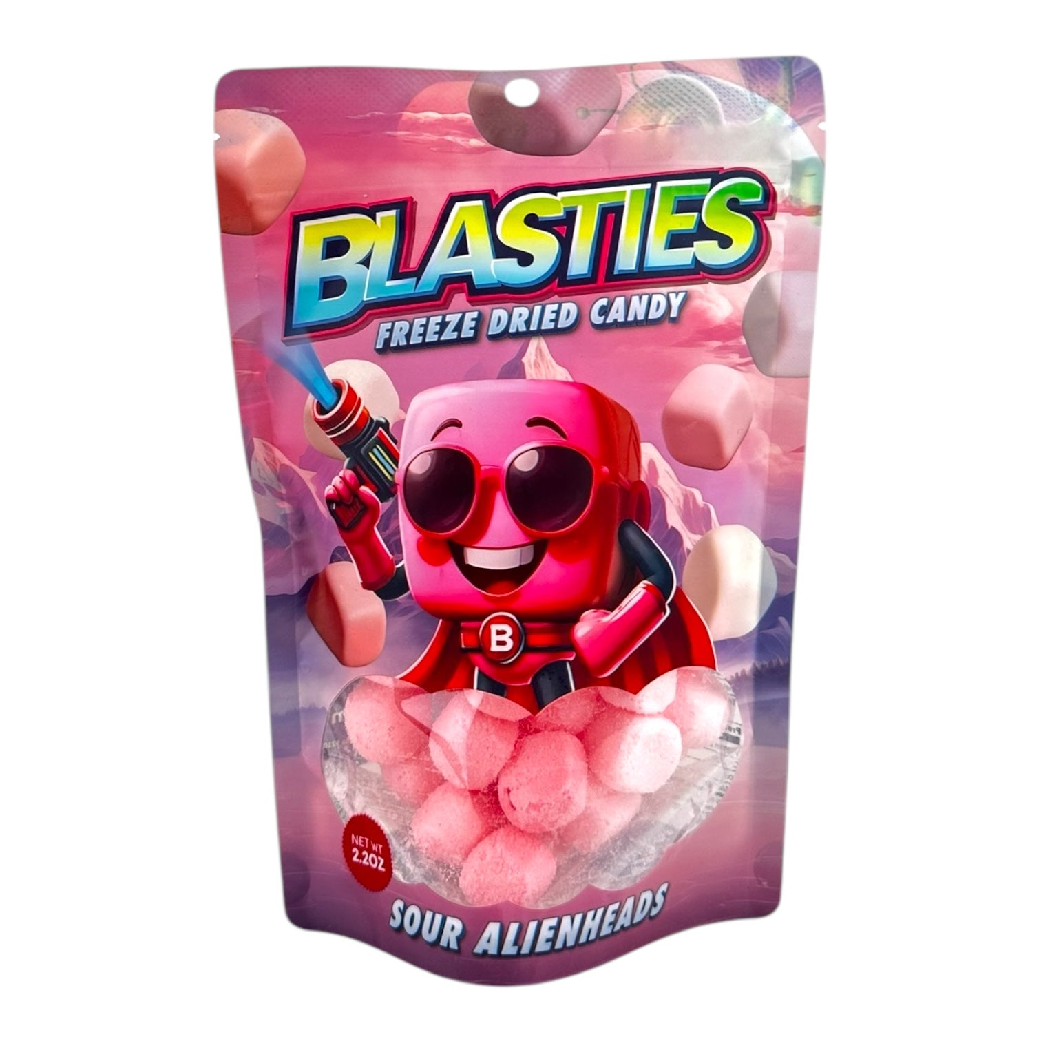 Blasties Freeze Dried Candy 