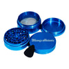 Blazy Susan 4 Piece 2.5" Grinder