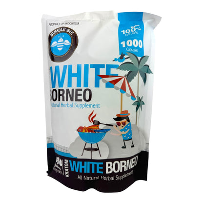 Bumble Bee Kratom_Capsules_1000ct