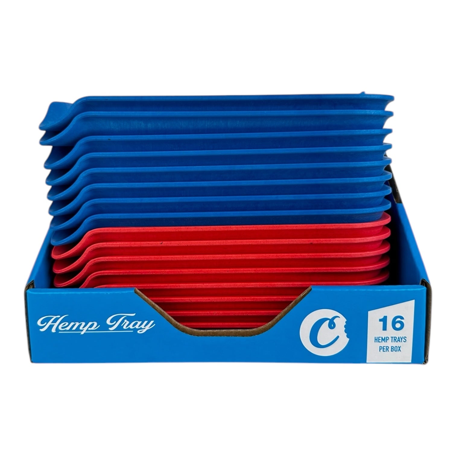 Cookies Small Hemp Tray