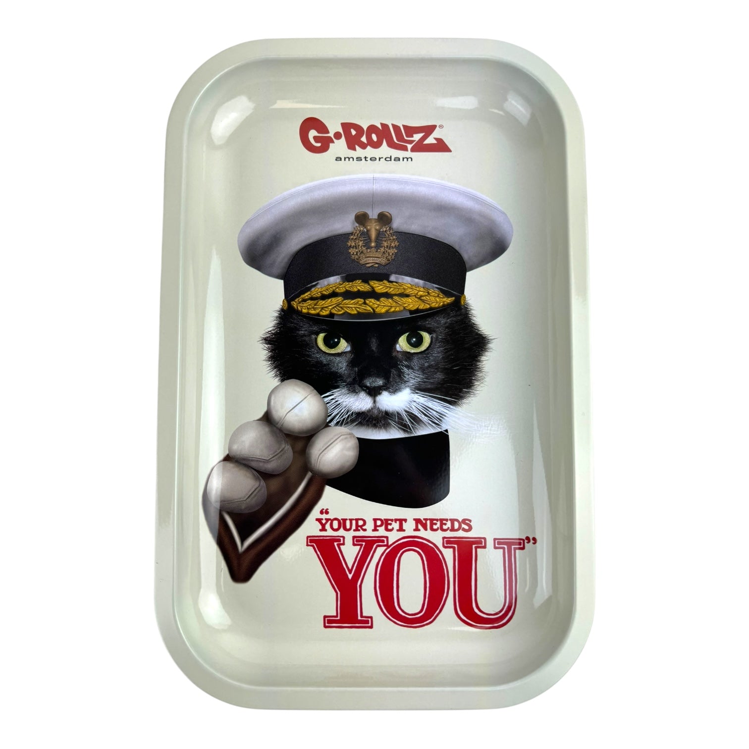 G-Rollz Medium Rolling Trays