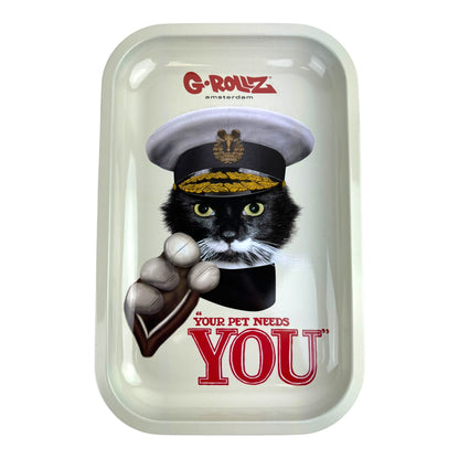 G-Rollz Medium Rolling Trays