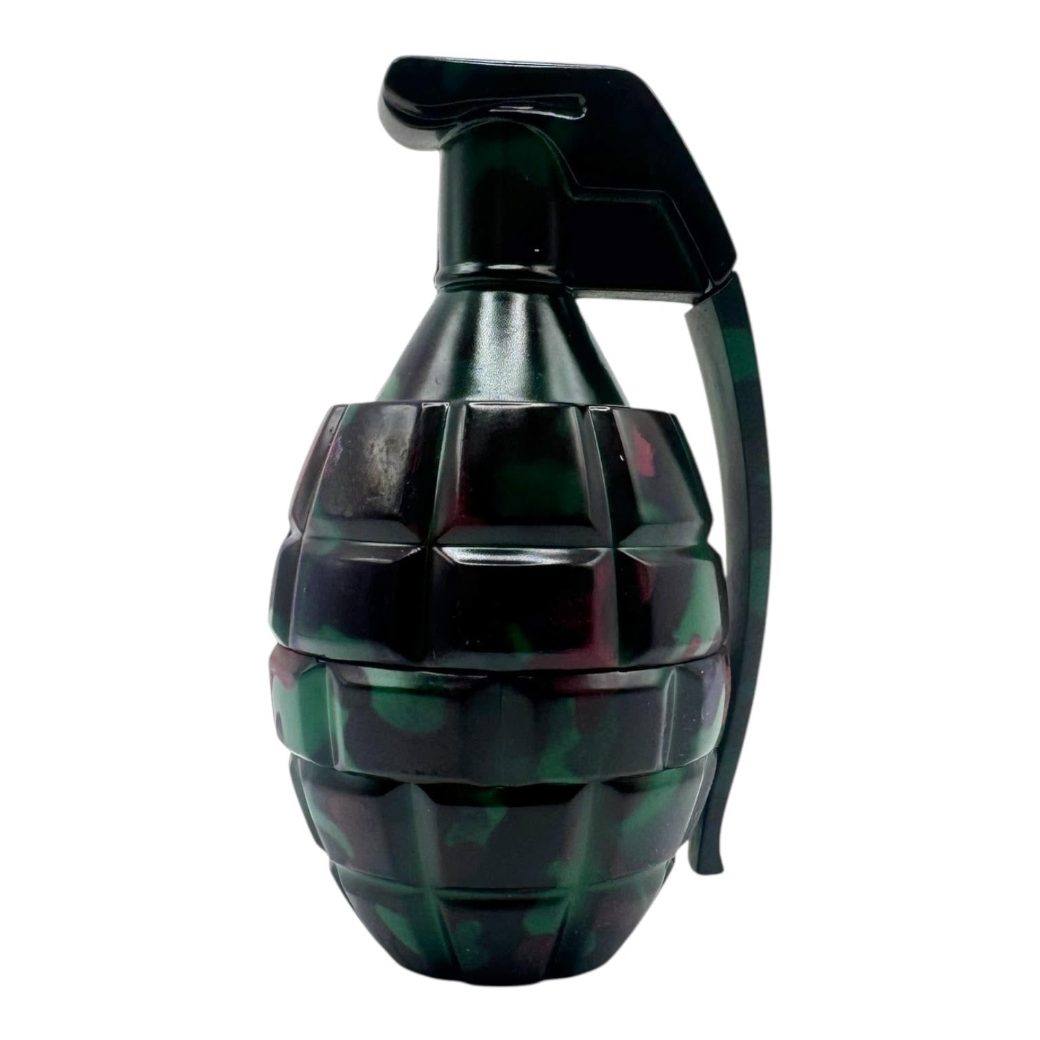 Grenade Metal Grinders 6pc Display