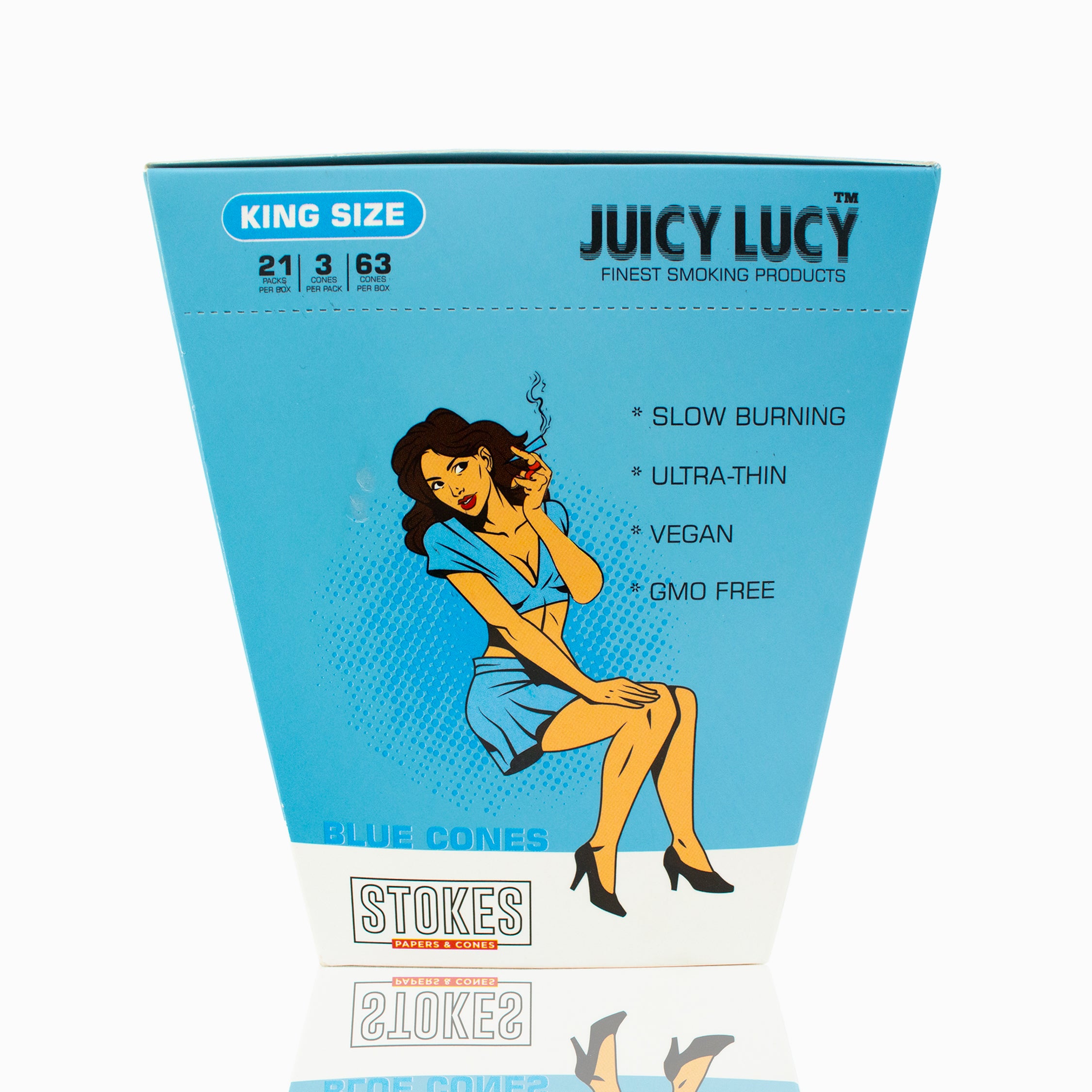 Bulk Juicy Lucy Cones