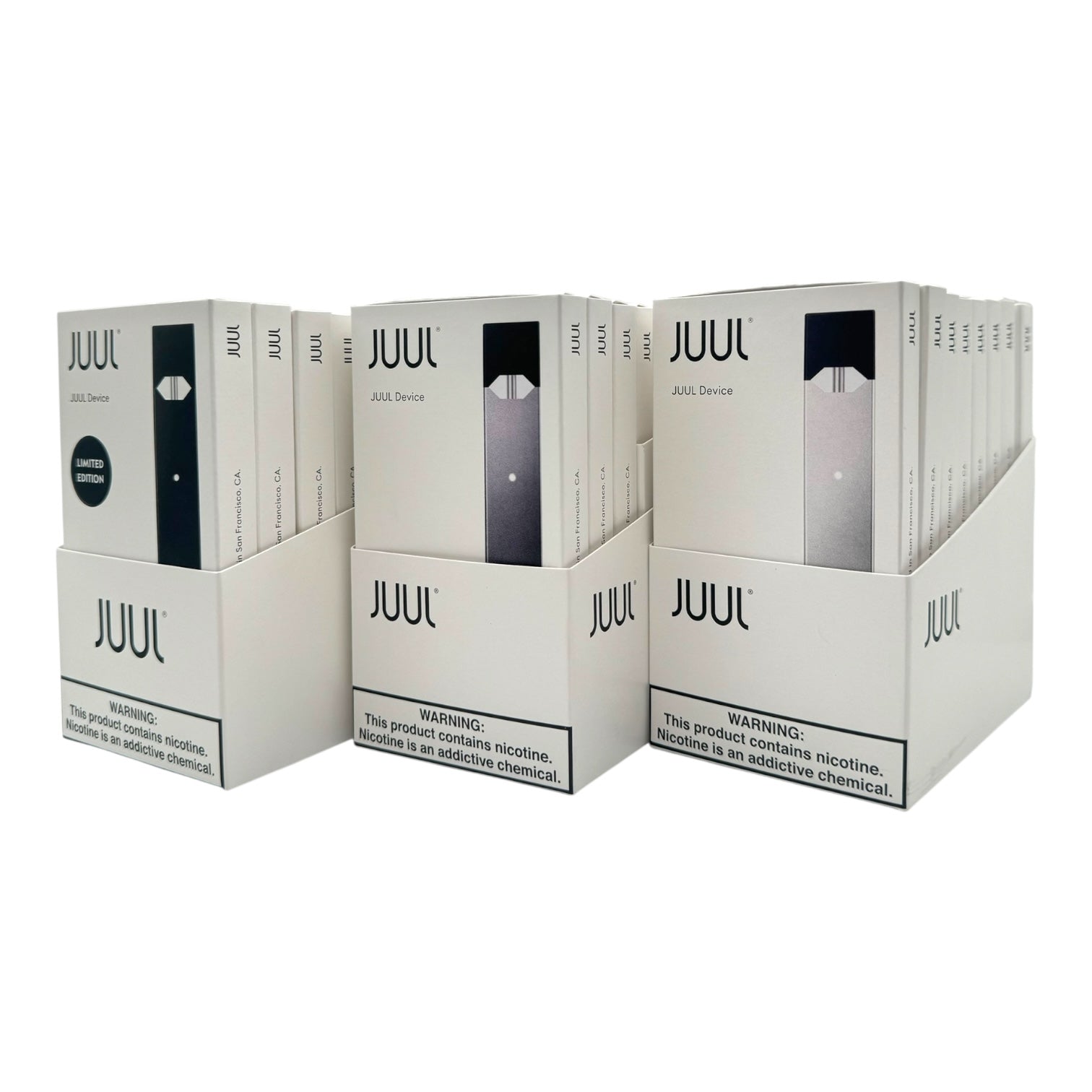 Juul Device 12pc Display