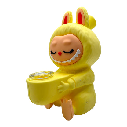 Labu Silicone Water Pipe