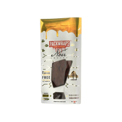 Packwraps X Twisted Hemp Wraps