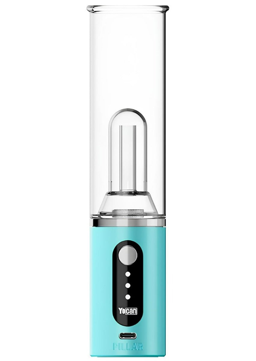 Portable dab vaporizer
