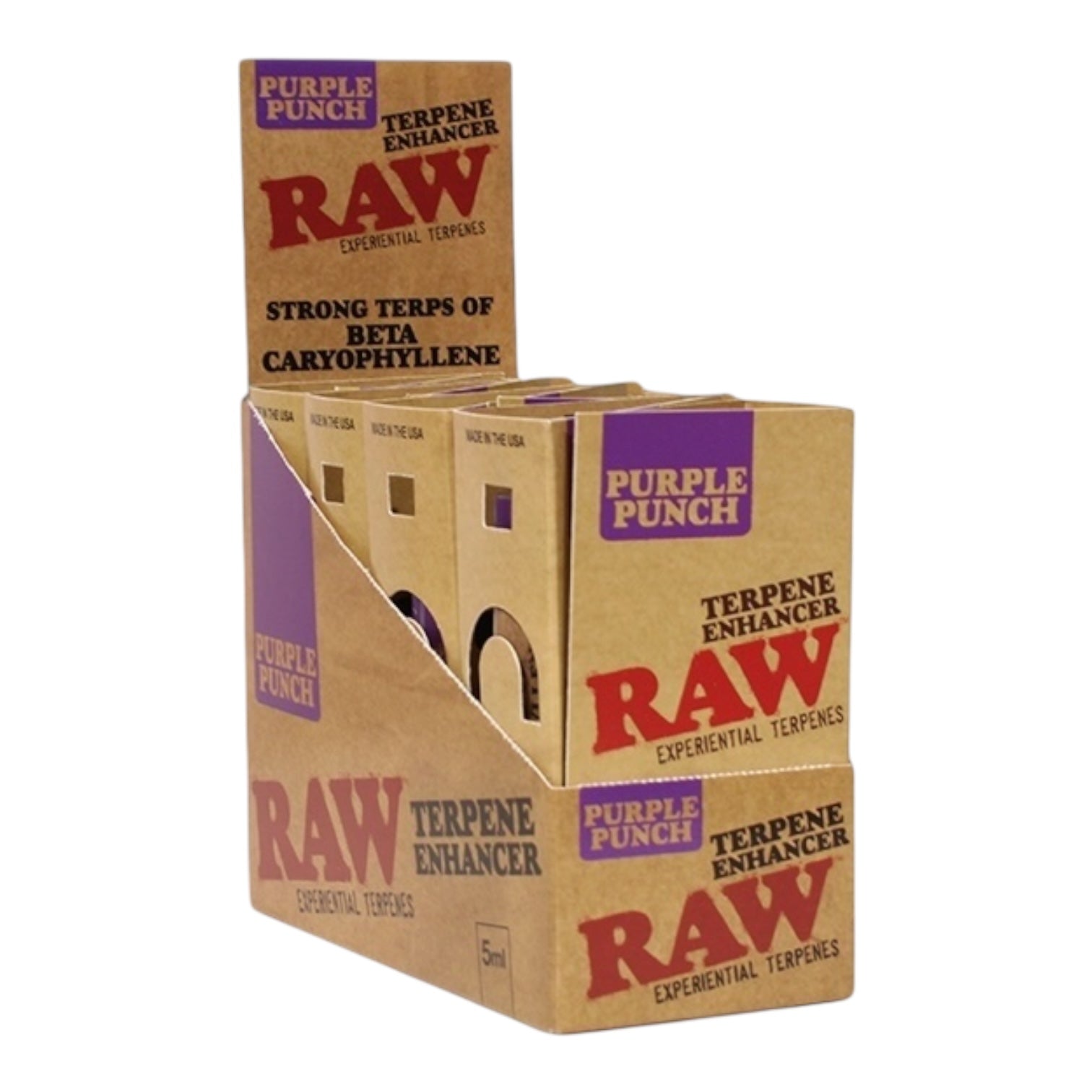 Raw Terpene Enhancer 5ml Spray