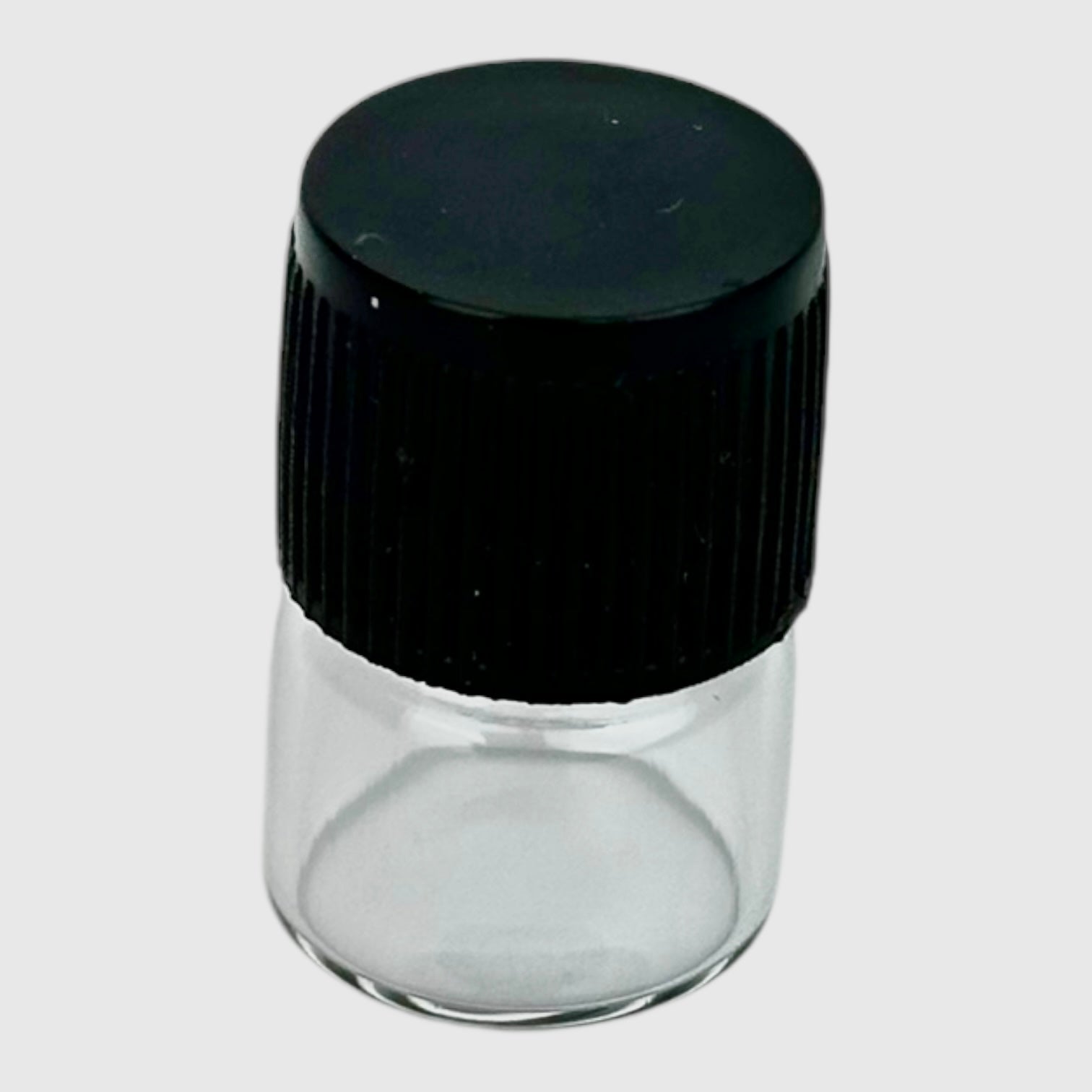 Screw Cap Glass Vials