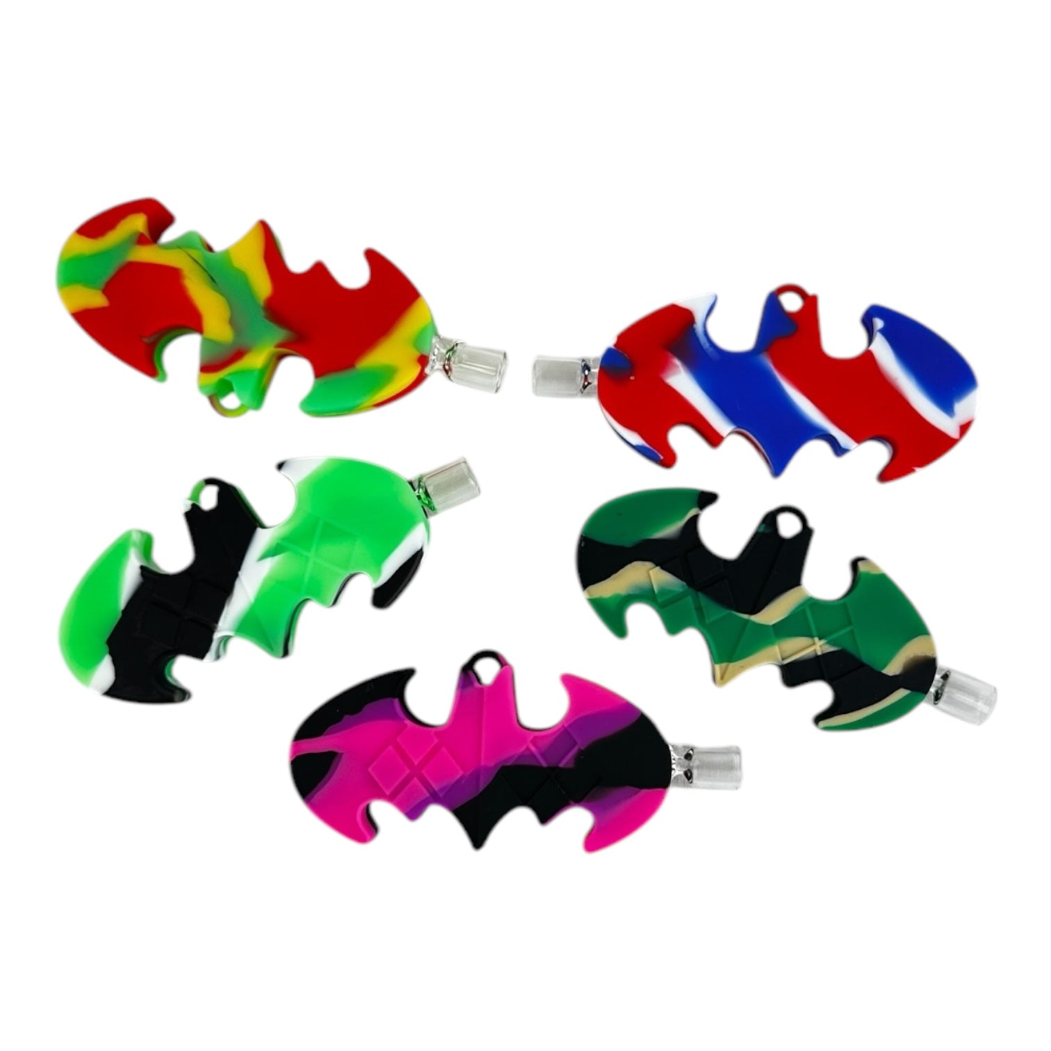 Silicone Nectar Collector