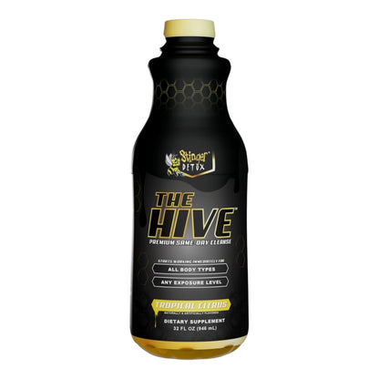 Stinger Detox The Hive Tropical Citrus 