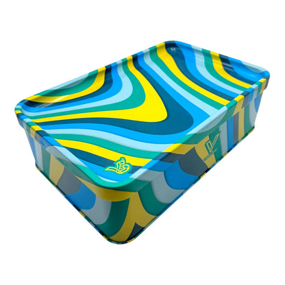 Syndicate 2-IN-1 Rolling Tray & Air-Tight Storage