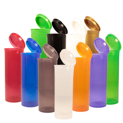 Top 60 Dram Plastic Vials in Bulk