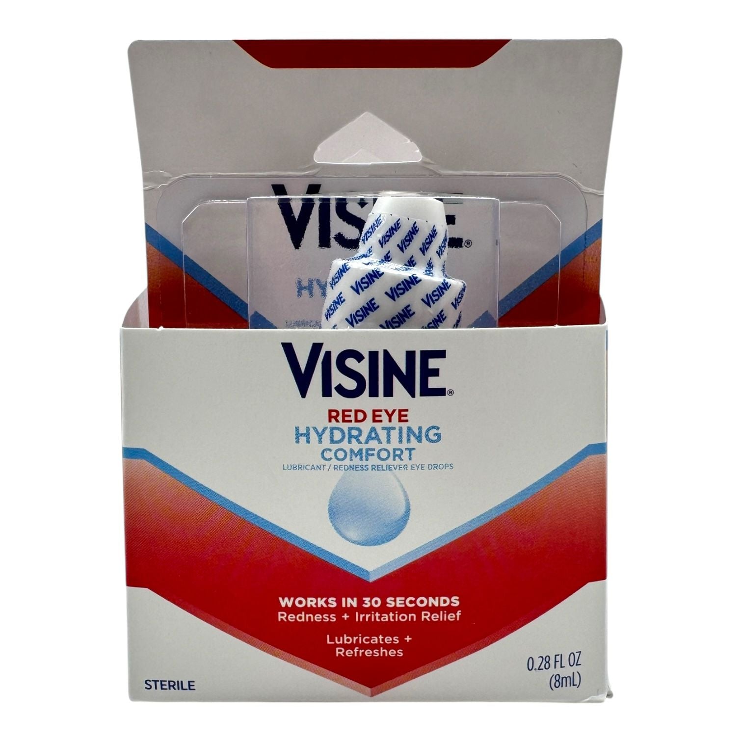 Visine Red Eye Drops
