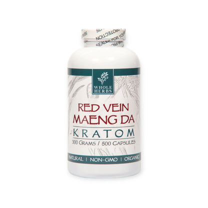 Whole Herbs Kratom 
