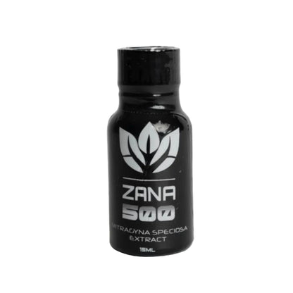 Zana 500 Liquid Shots Kratom Extract