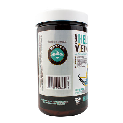 Bumble Bee Kratom (Powder) (250g)