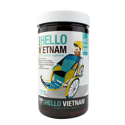 Bumble Bee Kratom (Powder) (250g)