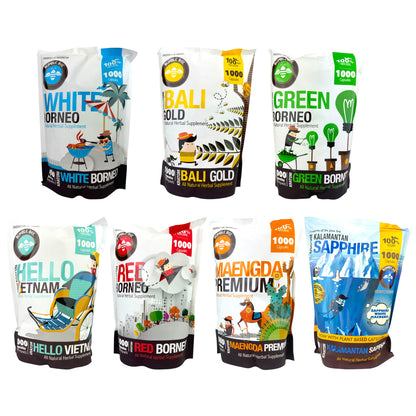 Bumble Bee Kratom_Capsules_1000ct