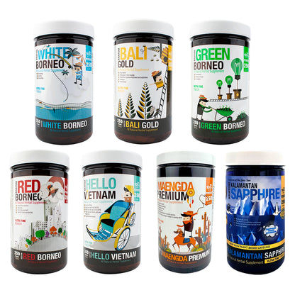 Bumble Bee Kratom_Powder_250g