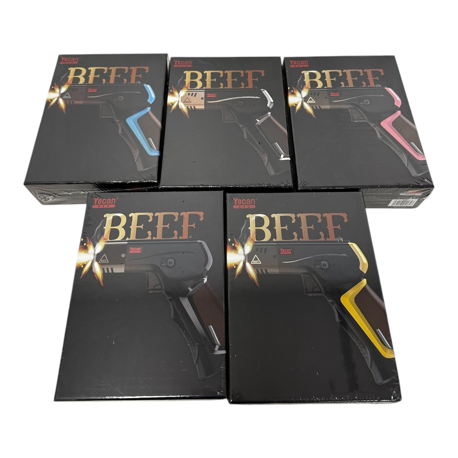 Butane torch for dabs