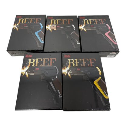 Butane torch for dabs