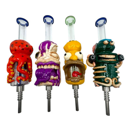 Buy 10" 3D Character Nectar Collectors