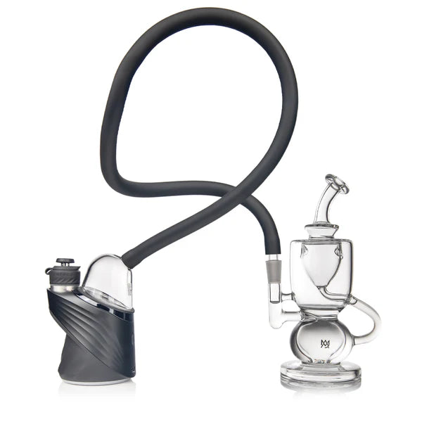 10" Peace Pipe Glass 14mm Hand Pipe 